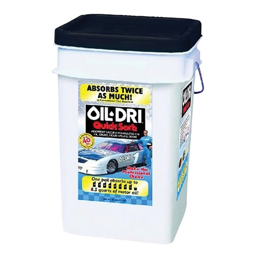 Picture of Oil Dri Absorbent 20Lb Bucket